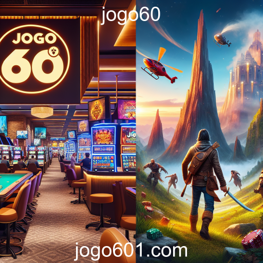 Explorando o Mundo dos Jogos de Aventura
