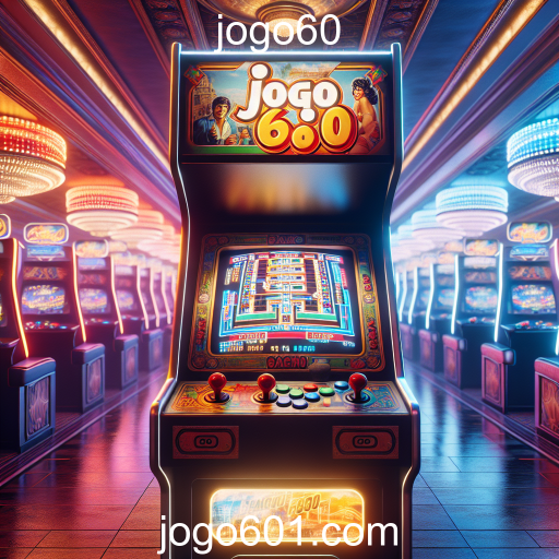 A Magia dos Jogos Arcade: Nostalgia e Diversão em uma Tela