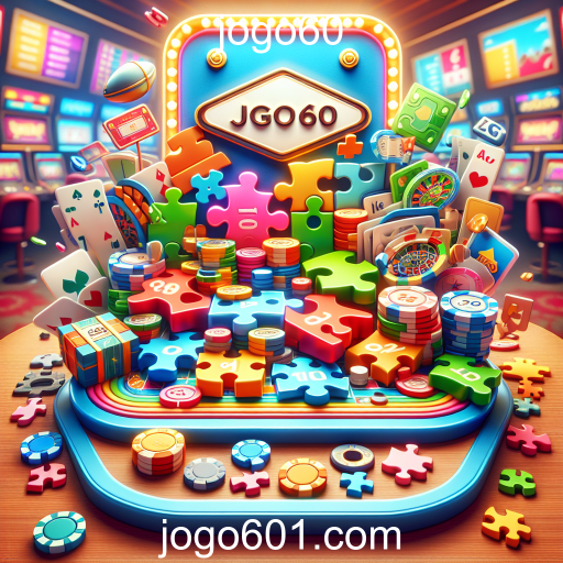 Desvendando o Mundo dos Quebra-Cabeças no Jogo60