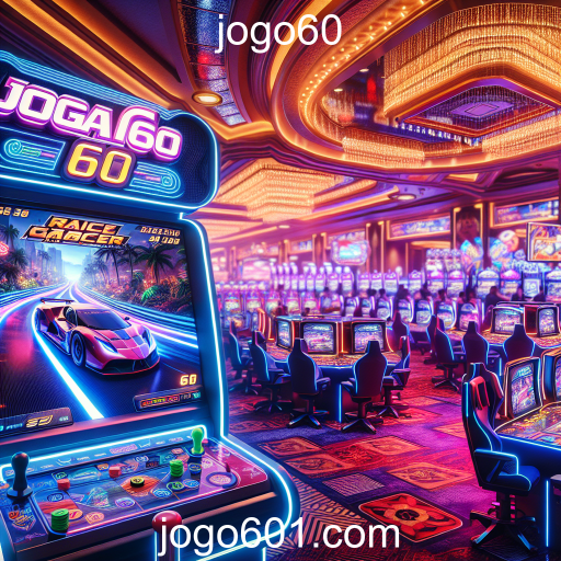 A Emoção dos Jogos de Corrida no Jogo60