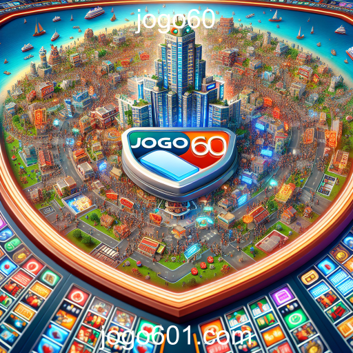Explorando a Realidade: O Mundo dos Jogos de Simulação no Jogo60